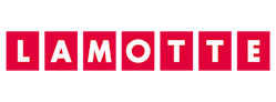 Logo LAMOTTE en couleurs